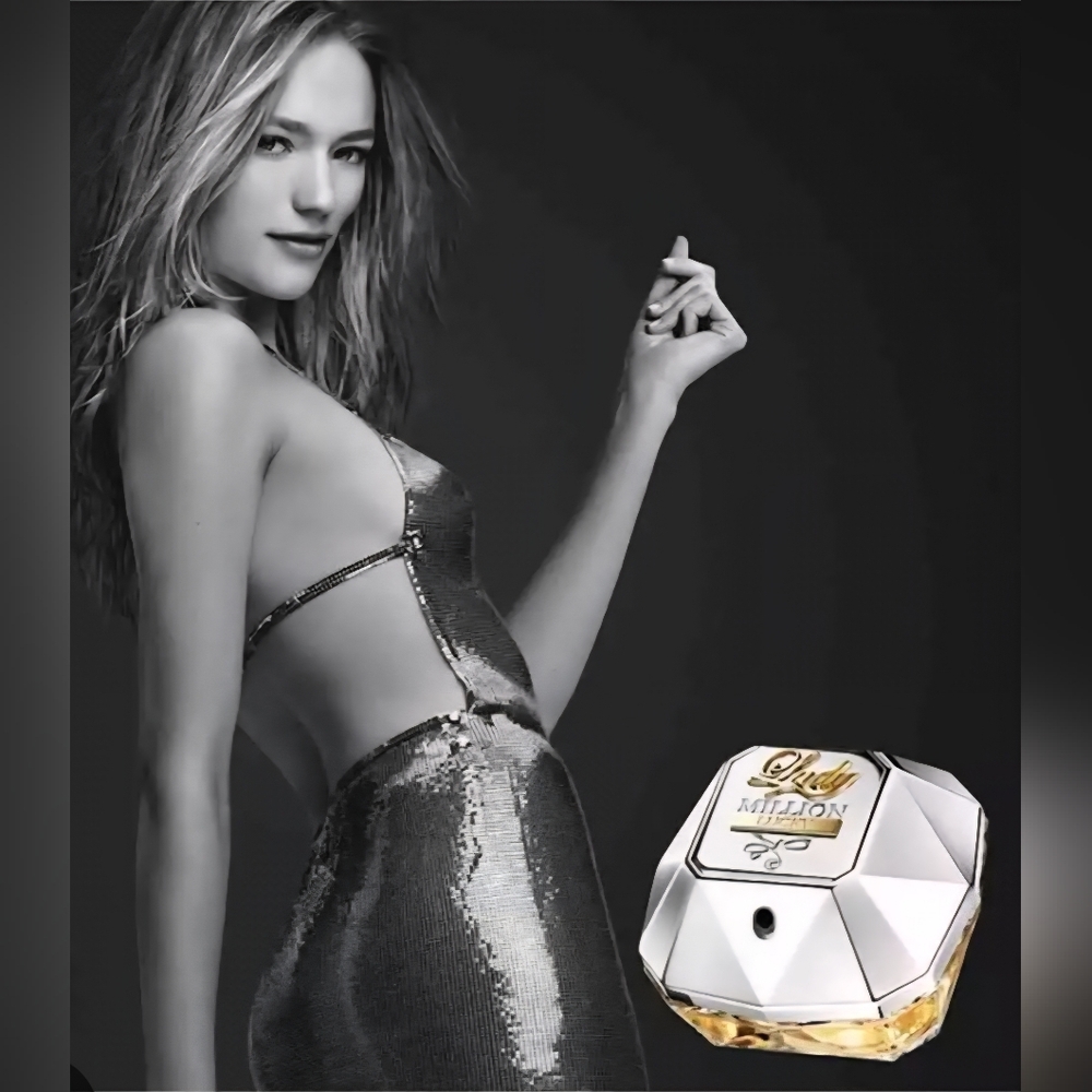 Paco Rabanne Lady Million Lucky EDP 80 m